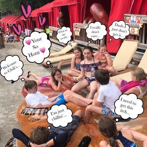 Meet your Posher, Sarnie